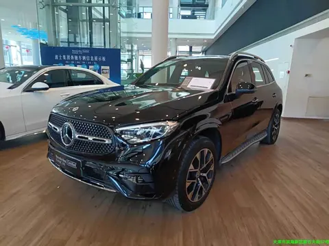 Mercedes-Benz GLC New Energy 2025 купить в Москве