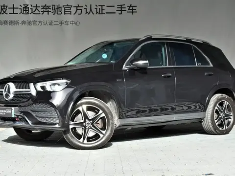 Mercedes-Benz GLE New Energy 2023 купить в Москве