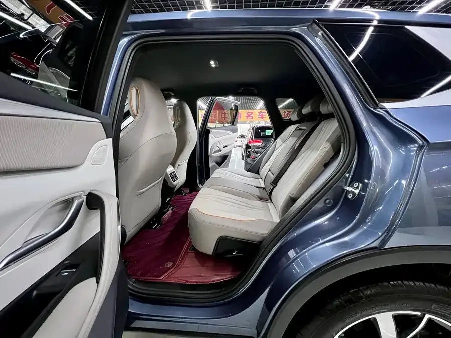 BYD Song Pro New Energy Song Pro New Energy 2024 Honor Edition DM-i 71KM Pilot Edition 2024 — миниатюра 4