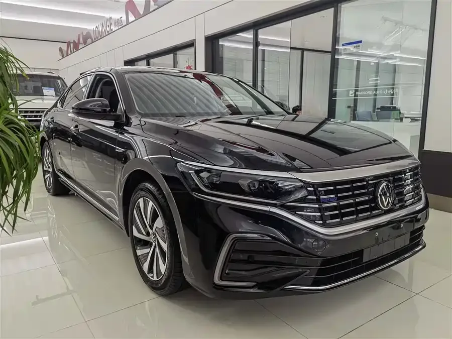 Volkswagen Passat New Energy Passat New Energy 2022 430PHEV Hybrid Elite Edition 2022 — миниатюра 3