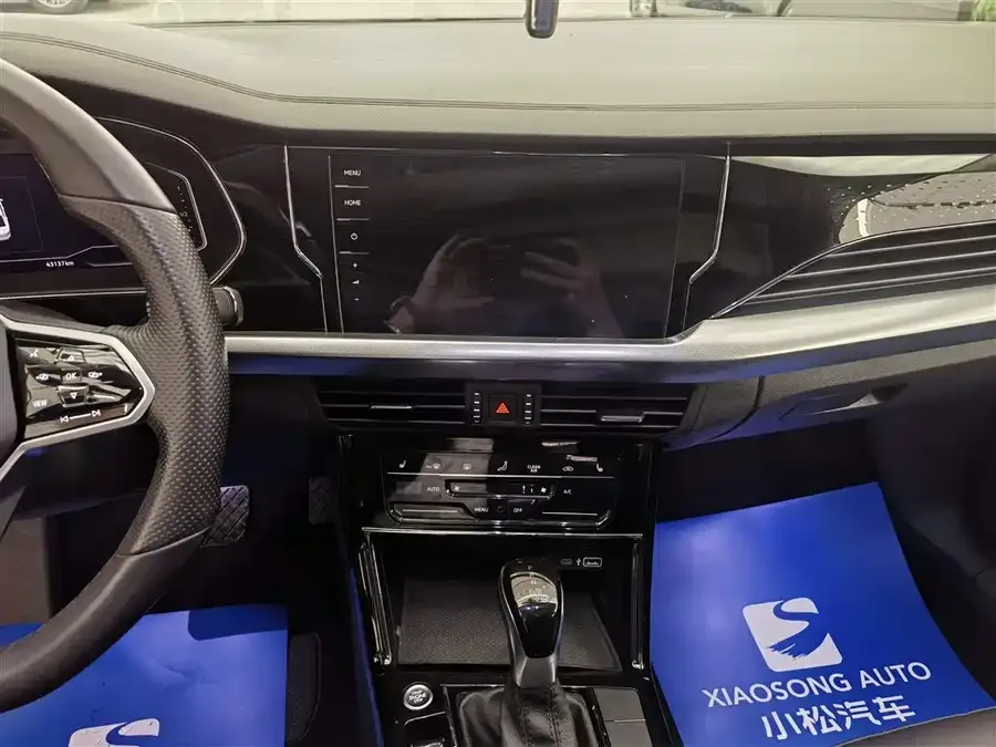 Volkswagen Passat New Energy Passat New Energy 2022 430PHEV Hybrid Elite Edition 2022 — миниатюра 5
