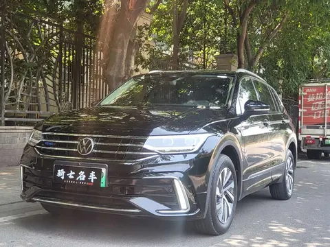 Volkswagen Tiguan L New Energy 2023 buy in Moscow