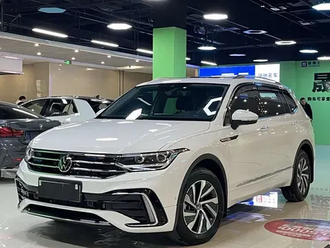 Volkswagen Tiguan L New Energy 2024 купить в Москве