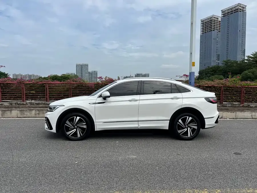 Volkswagen Tiguan X Tiguan X 2022 330TSI 2WD Enjoy Edition 2022 — миниатюра 2
