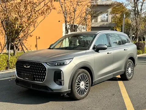 Chery Tiggo 8L 2024 купить в Москве