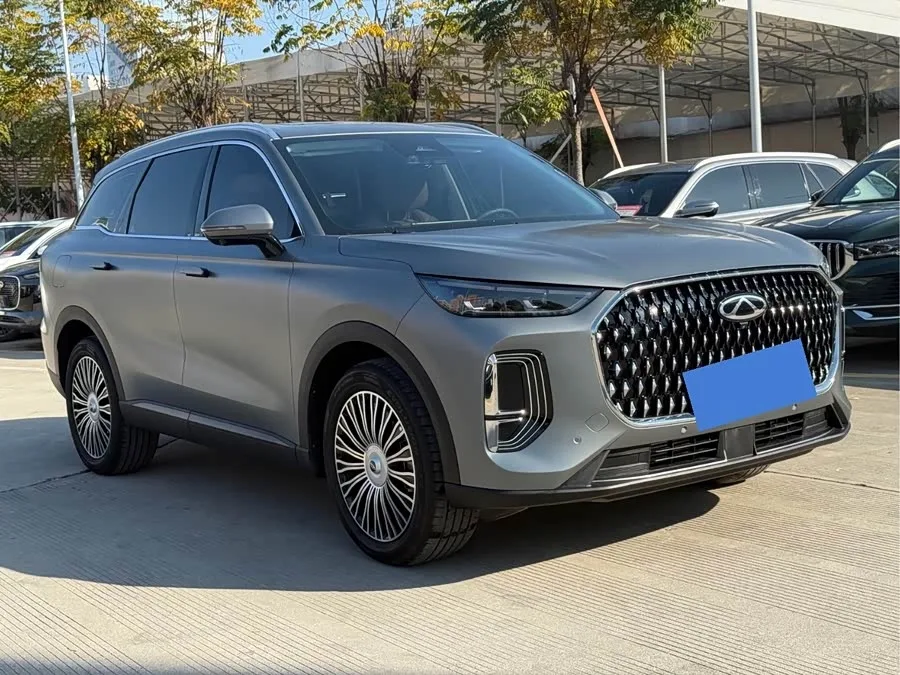 Chery Tiggo 8L Chery Tiggo 8L 2025 2.0T 2WD Changhong Edition 5-seater 2024 — миниатюра 3