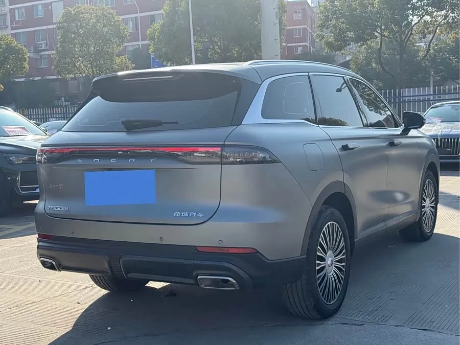 Chery Tiggo 8L Chery Tiggo 8L 2025 2.0T 2WD Changhong Edition 5-seater 2024 — миниатюра 4