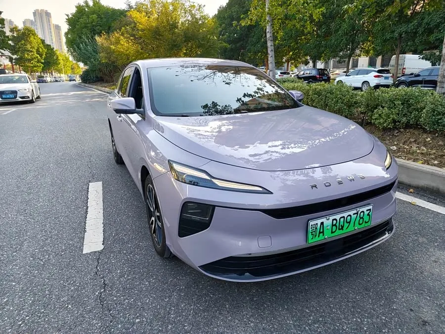 Roewe D6 Roewe D6 2025 450km Premium Edition 2025 — миниатюра 4
