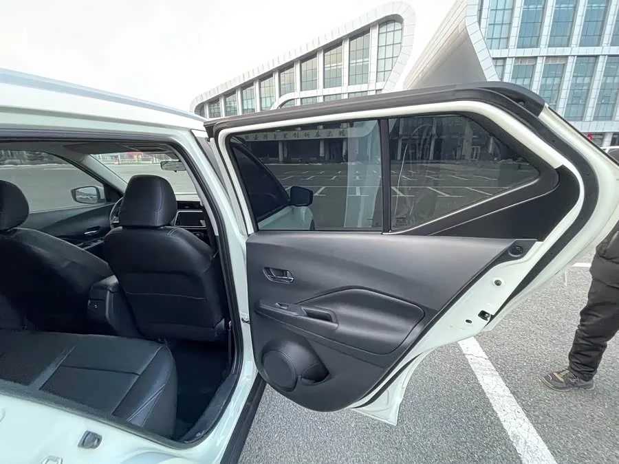 Nissan Kicks Jinke 2021 1.5L XV CVT Intelligent Deluxe Edition 2022 — миниатюра 5