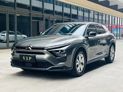 Citroen Versailles C5 X 2024 купить в Москве