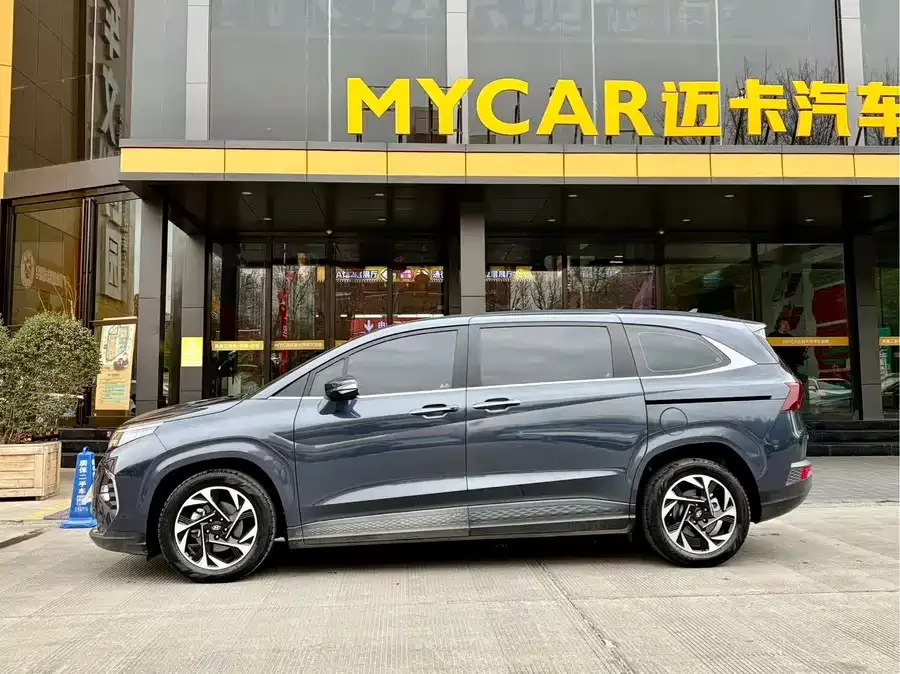 Hyundai Custo Kustu 2021 270TGDi Premium Edition LUX 2023 — миниатюра 3