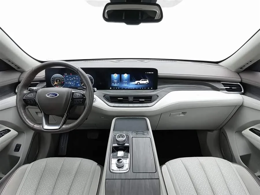 Ford Lingyu Lingyu 2023 EcoBoost 225 Premium 7-seater (2/3/2) 2023 — миниатюра 2