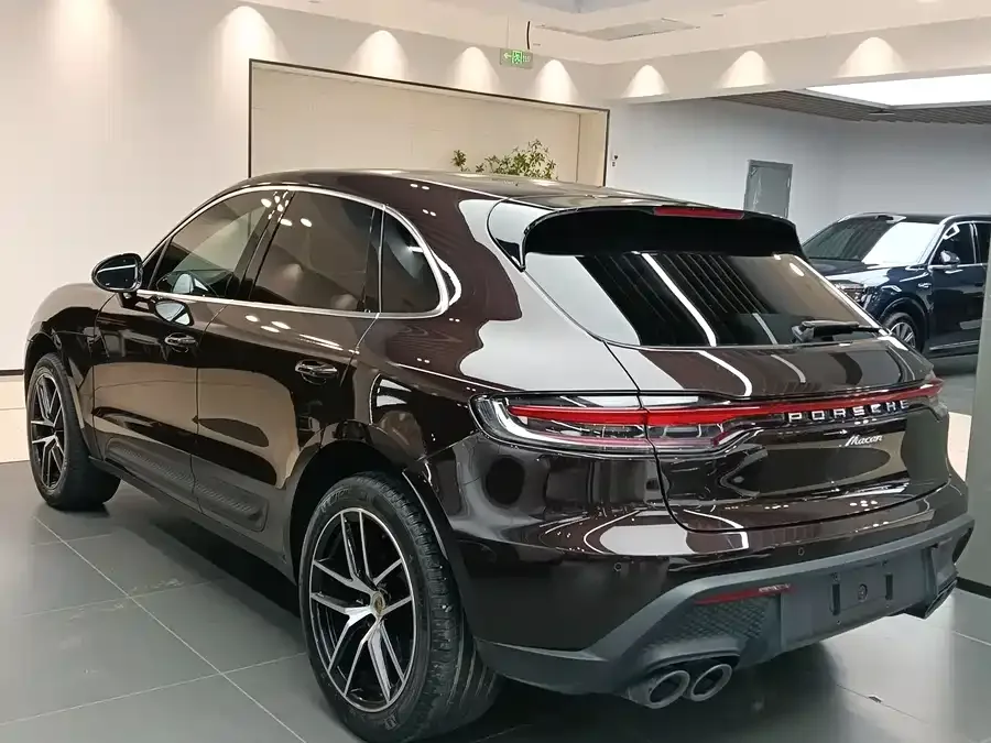 Porsche Macan Macan 2022 Macan T 2.0T 2023 — миниатюра 2