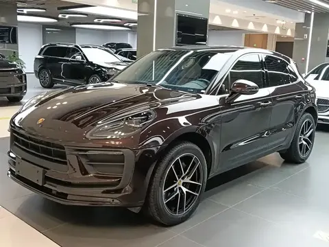 Porsche Macan 2023 купить в Москве