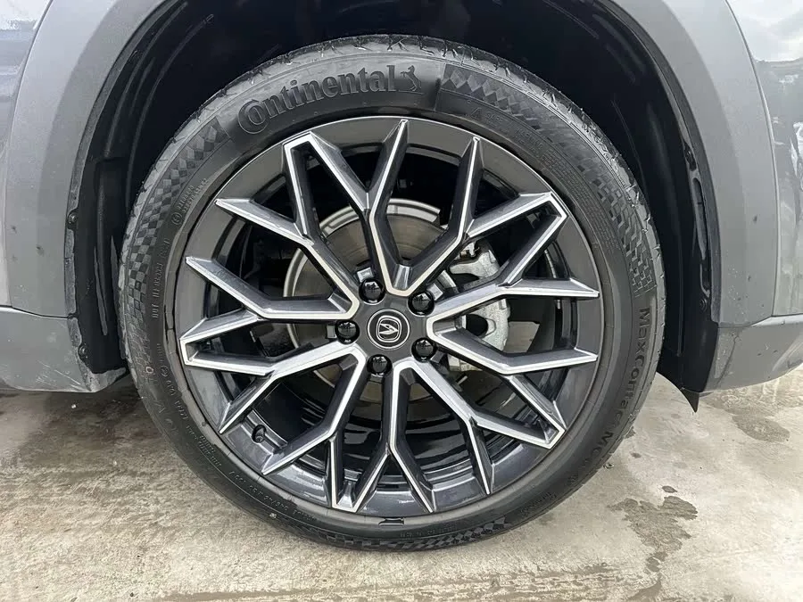 Changan UNI-T Changan UNI-T 2022 1.5T flagship model 2022 — миниатюра 3