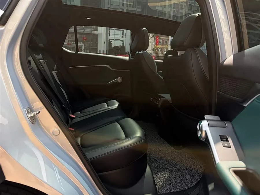 GAC Trumpchi video cool 2022 2.0ATK Gemini Max Edition 2023 — миниатюра 3