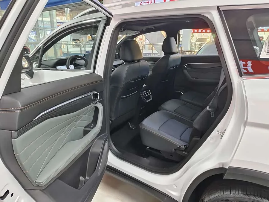 Geely Haoyue L Haoyue L 2024 2.0T DCT Premium Edition 2025 — миниатюра 4