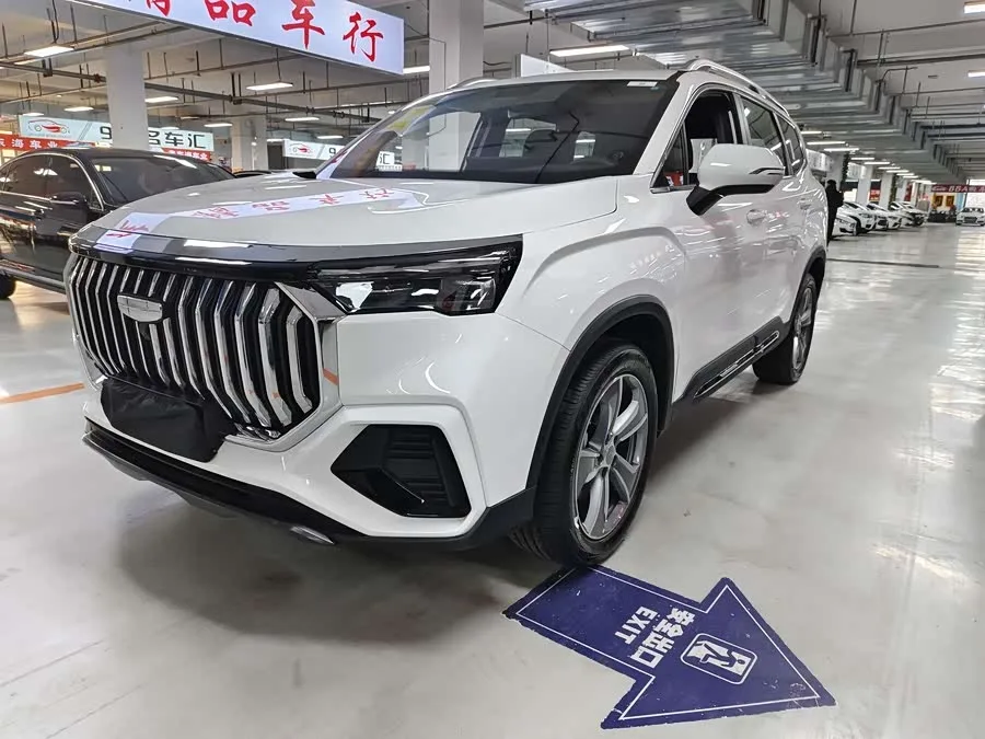 Geely Haoyue L Haoyue L 2024 2.0T DCT Premium Edition 2025 — фото 1, купить с доставкой в Москву