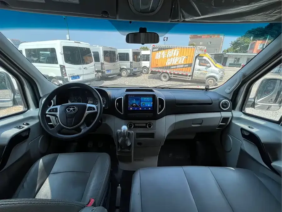JAC Group Xingrui Xingrui 2021 2.0T 5 Series Star Express 8/9 Seat Mid-Roof D20TCIF1 2023 — миниатюра 3