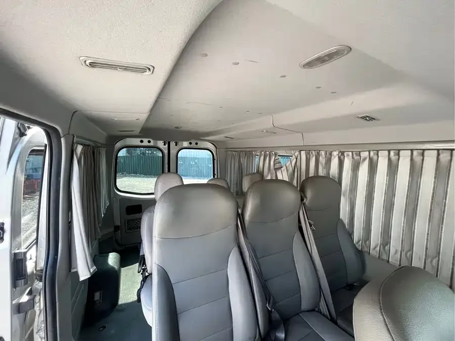 JAC Group Xingrui Xingrui 2021 2.0T 5 Series Star Express 8/9 Seat Mid-Roof D20TCIF1 2023 — миниатюра 4