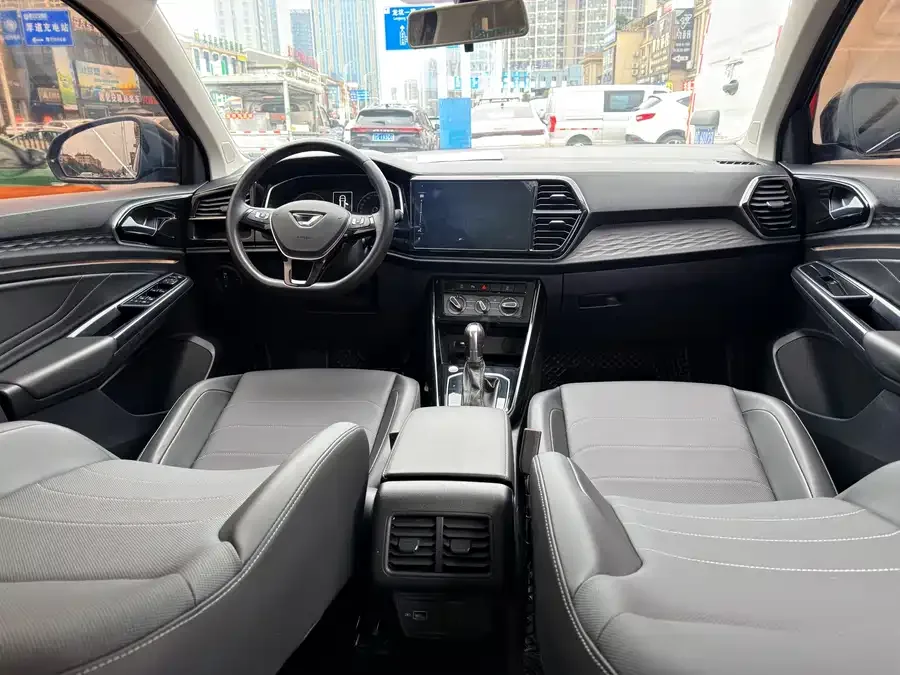 Jetta VS7 Jetta VS7 2021 1.4T Automatic Enjoy Edition 2022 — миниатюра 3