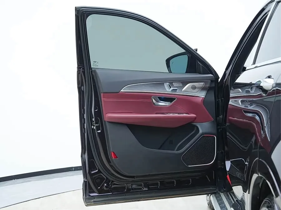 Jetour X70 PLUS JETOUR X70 PLUS 2021 1.6T DCT PRO 7 Seaters 2022 — миниатюра 4