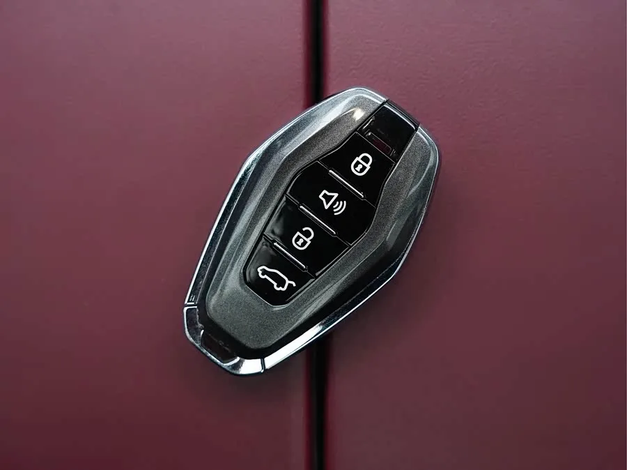 Jetour X70 PLUS JETOUR X70 PLUS 2021 1.6T DCT PRO 7 Seaters 2022 — миниатюра 5