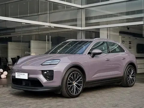 Porsche Macan New Energy 2025 купить в Москве