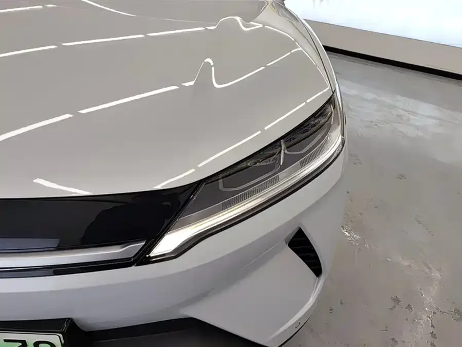 BYD Yuan UP Yuan UP 2024 401KM Vitality Edition 2024 — миниатюра 2