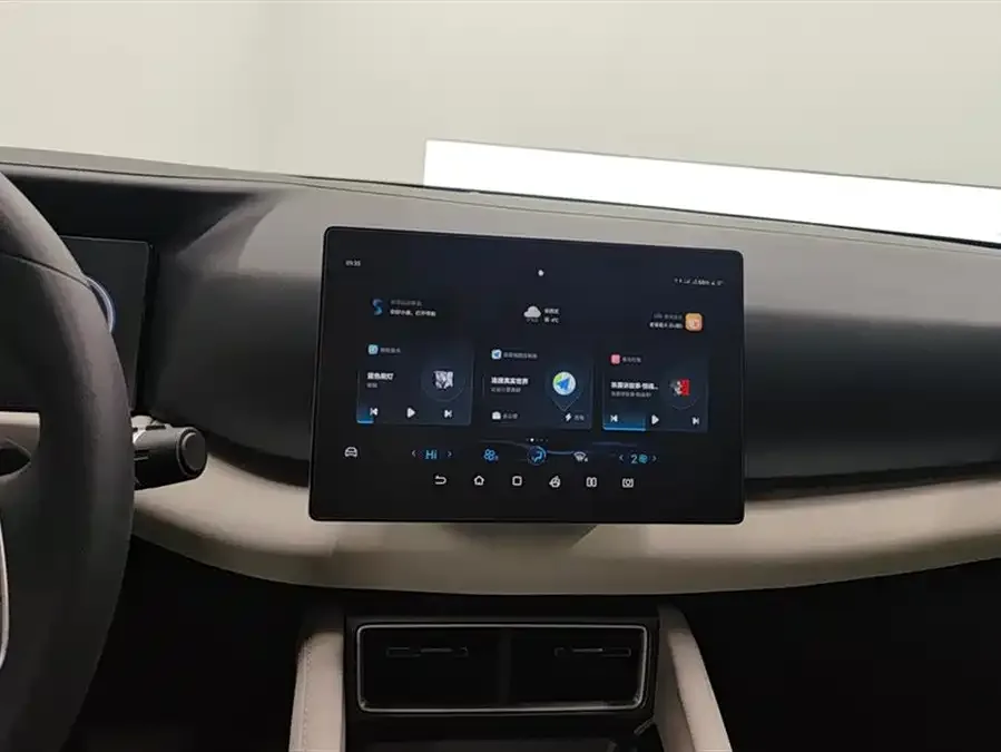 BYD Yuan UP Yuan UP 2024 401KM Vitality Edition 2024 — миниатюра 4