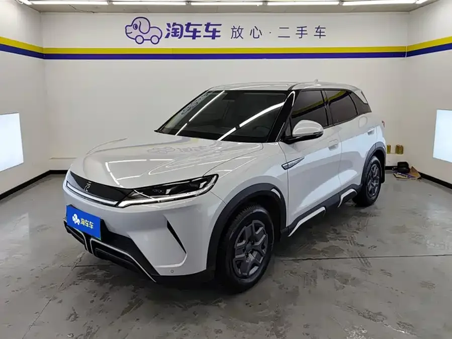 BYD Yuan UP Yuan UP 2024 401KM Vitality Edition 2024 — фото 1, купить с доставкой в Москву