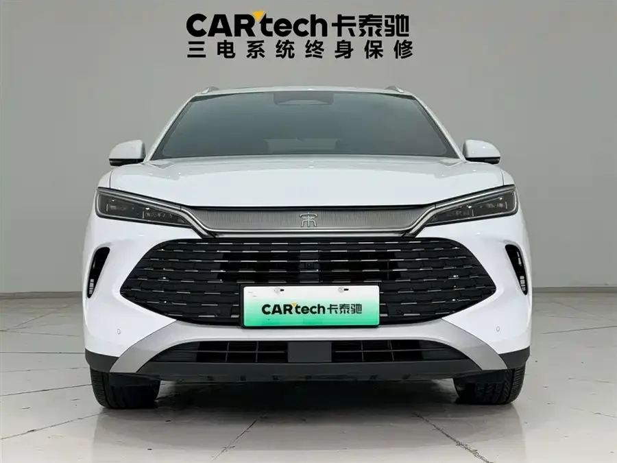 BYD Song L DM-i Song L DM-i 2025 Intelligent Driving Edition 160km Beyond Edition 2025 — миниатюра 3