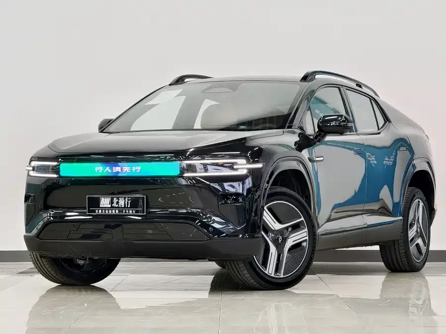 Changan E07 2025 Pure Electric Four-Wheel Drive 90kWh Grand Edition 2026 — фото 1, купить с доставкой в Москву