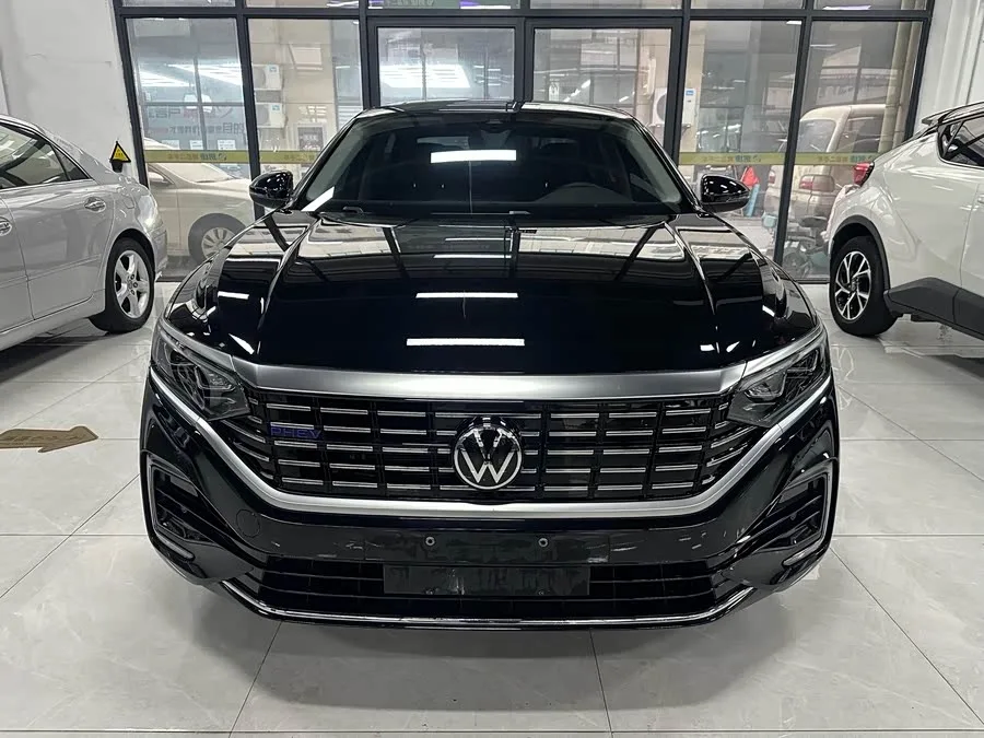 Volkswagen Passat New Energy Passat New Energy 2022 430PHEV Hybrid Luxury Edition 2022 — миниатюра 3