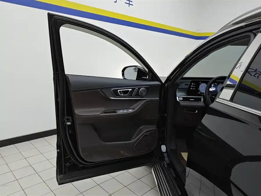 Chery Tiggo 8 PRO Tiggo 8 PRO 2024 Champion Edition 290T Two-wheel drive peak version 7 seats 2024 — миниатюра 4