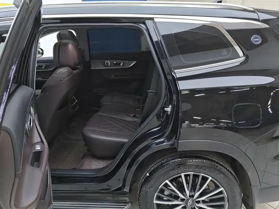 Chery Tiggo 8 PRO Tiggo 8 PRO 2024 Champion Edition 290T Two-wheel drive peak version 7 seats 2024 — миниатюра 5
