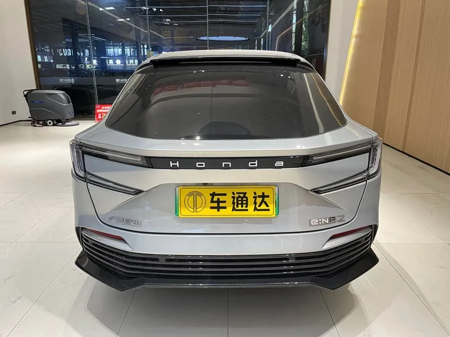 Honda e:NP2 Extreme 2 e:NP2 Extreme 2 2024 Advanced Edition 2024 — миниатюра 2