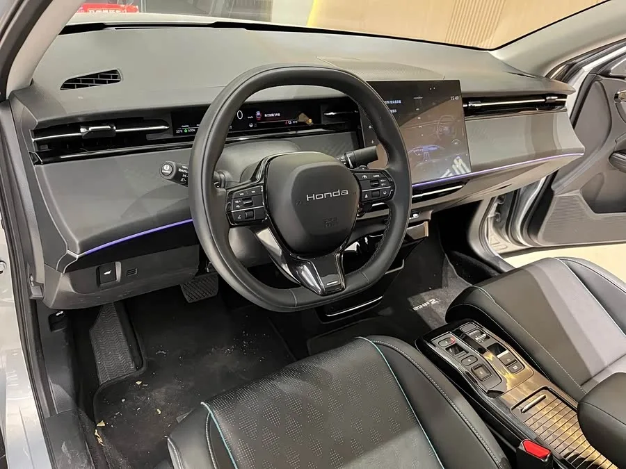 Honda e:NP2 Extreme 2 e:NP2 Extreme 2 2024 Advanced Edition 2024 — миниатюра 4