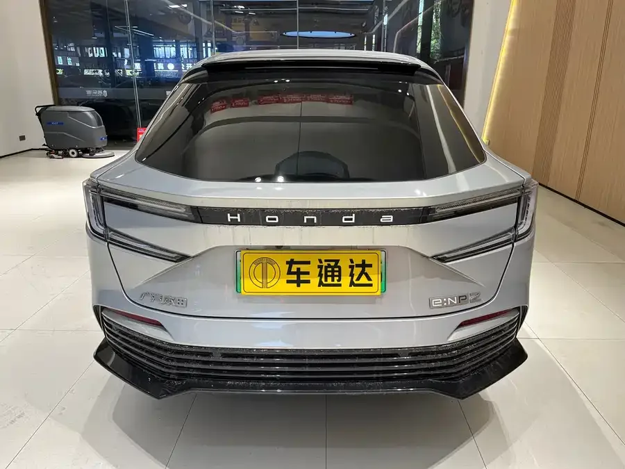Honda e:NP2 Extreme 2 e:NP2 Extreme 2 2024 Advanced Edition 2024 — миниатюра 2