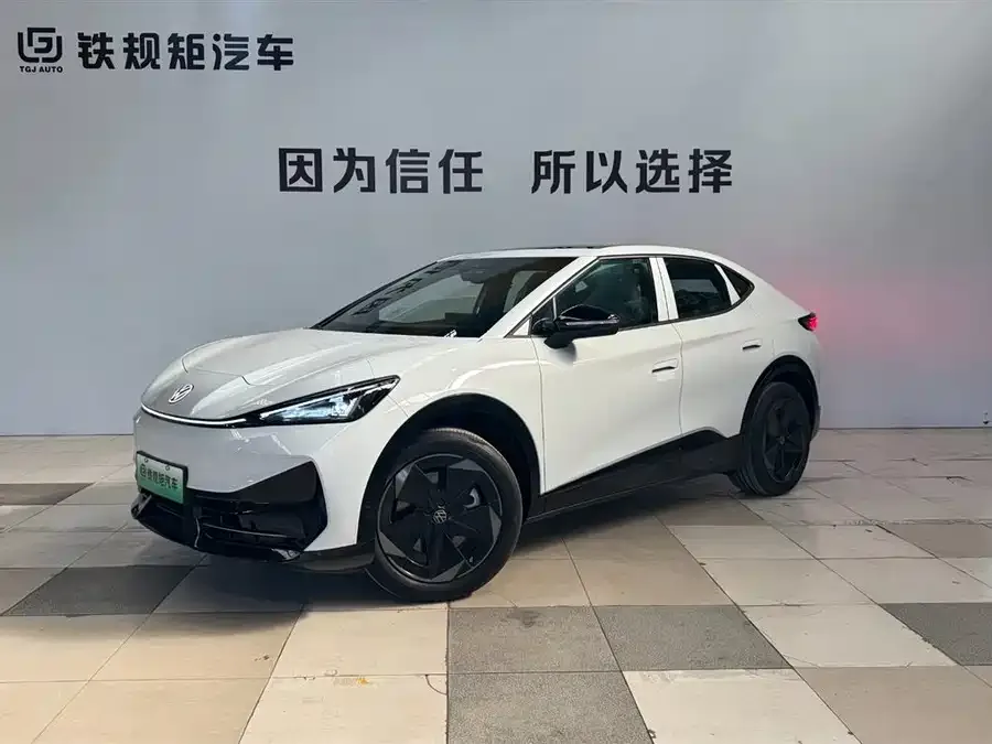 Volkswagen ID. UNYX Yuzhong 06 2024 Pro long-range version 2025 — фото 1, купить с доставкой в Москву