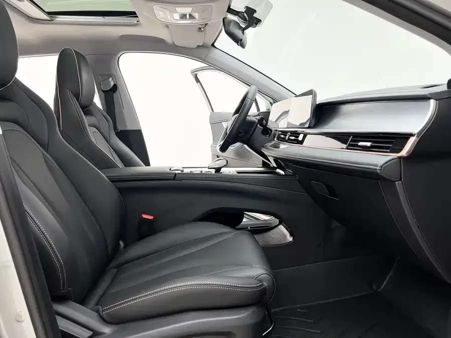 Chery Omenda Oumengda 2022 1.5T CVT Yujie Edition 2022 — миниатюра 3