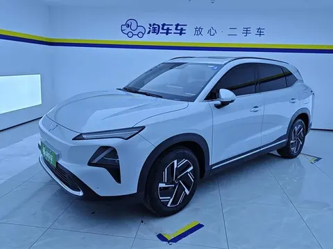 Wuling Starlight S 2024 buy in Moscow