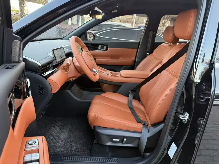 Wuling Starlight S Wuling Xingguang S 2025 510km Flagship Model 2025 — миниатюра 2