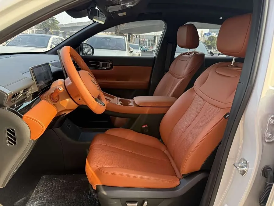 Wuling Starlight S Wuling Xingguang S 2025 510km Flagship Model 2025 — миниатюра 2