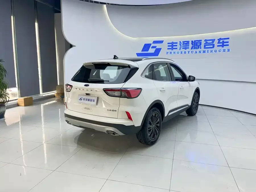 Ford Edge 2024 EcoBoost 245 2WD Premium Edition 2026 — миниатюра 3