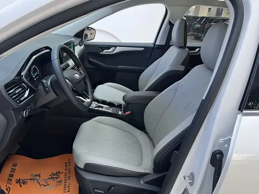 Ford Edge 2024 EcoBoost 245 2WD Premium Edition 2026 — миниатюра 4
