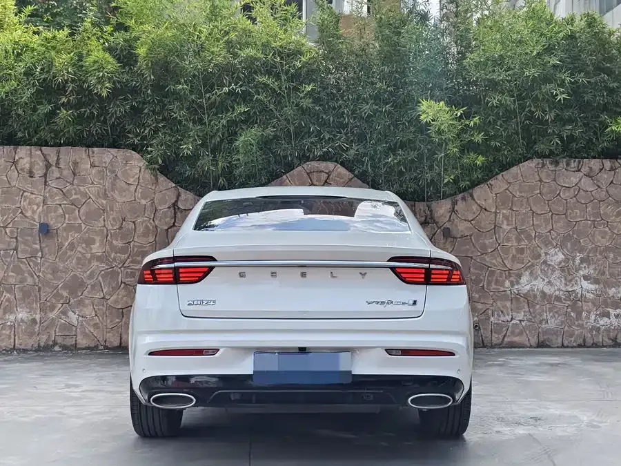 Geely Xingrui Xingrui 2023 2.0TD Luxury 2023 — миниатюра 2