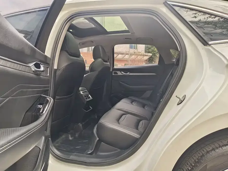 Geely Xingrui Xingrui 2023 2.0TD Luxury 2023 — миниатюра 3