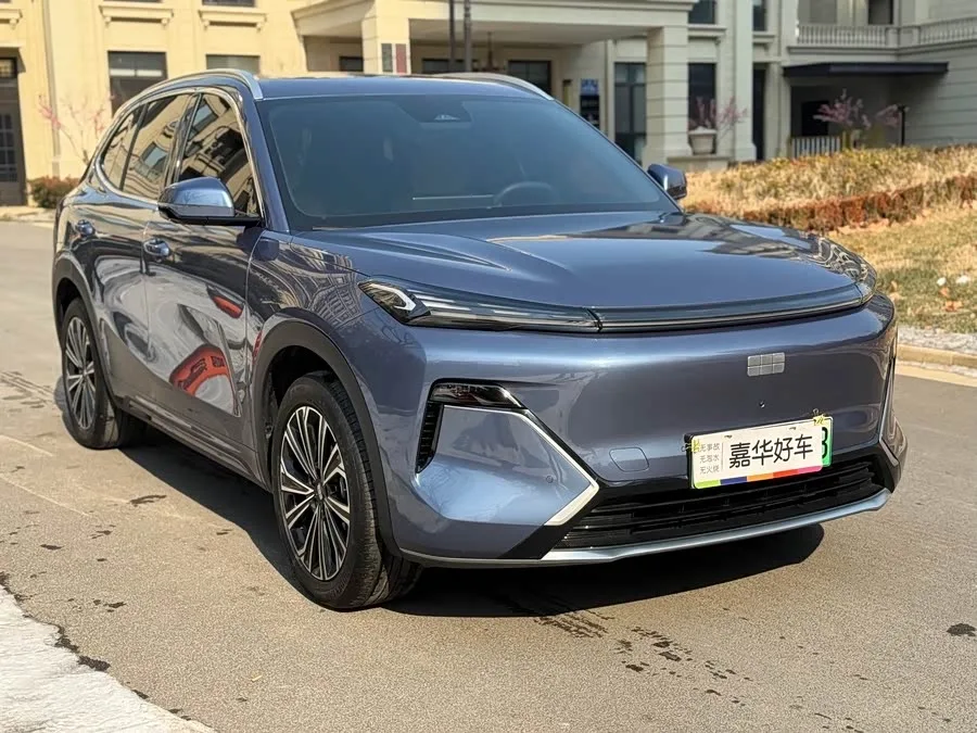 Geely Galaxy Starship 7 Galaxy Starship 7 2025 120km Navigator Edition 2025 — миниатюра 3