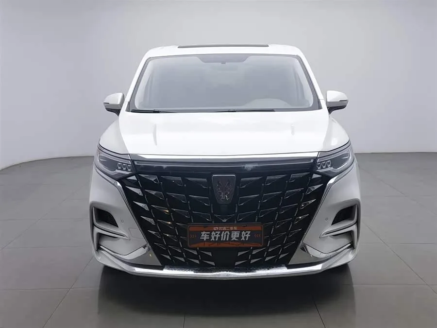 Roewe iMAX8 Roewe iMAX8 2023 400TGI Premium Edition 2023 — миниатюра 3
